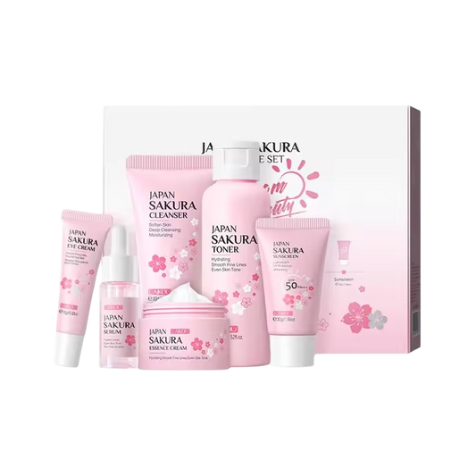 Luxurious Set - Sakura Skin Care