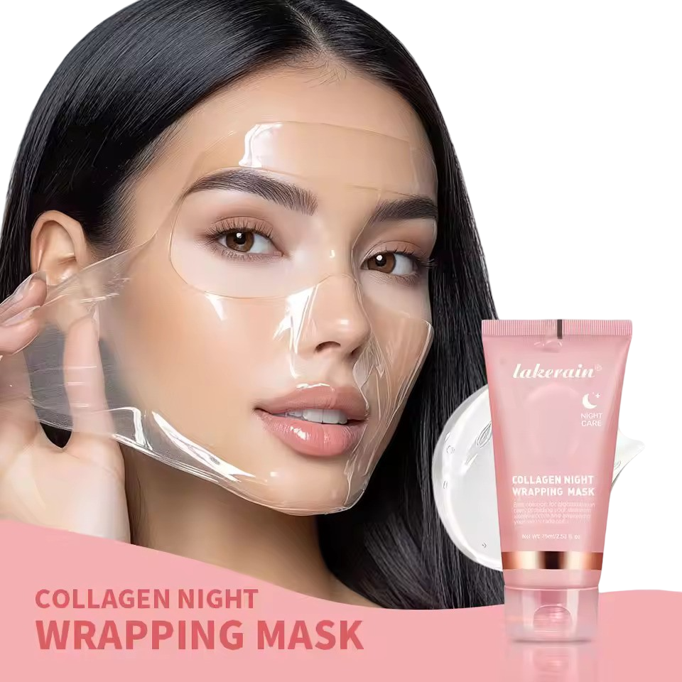 Korean Deep Collagen Mask - Peel Off Mask